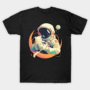 astronaut T-Shirt